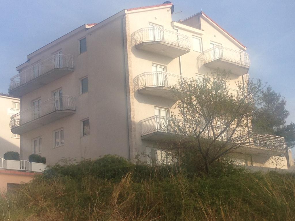 Feelgood Apartments Podstrana Kamer foto